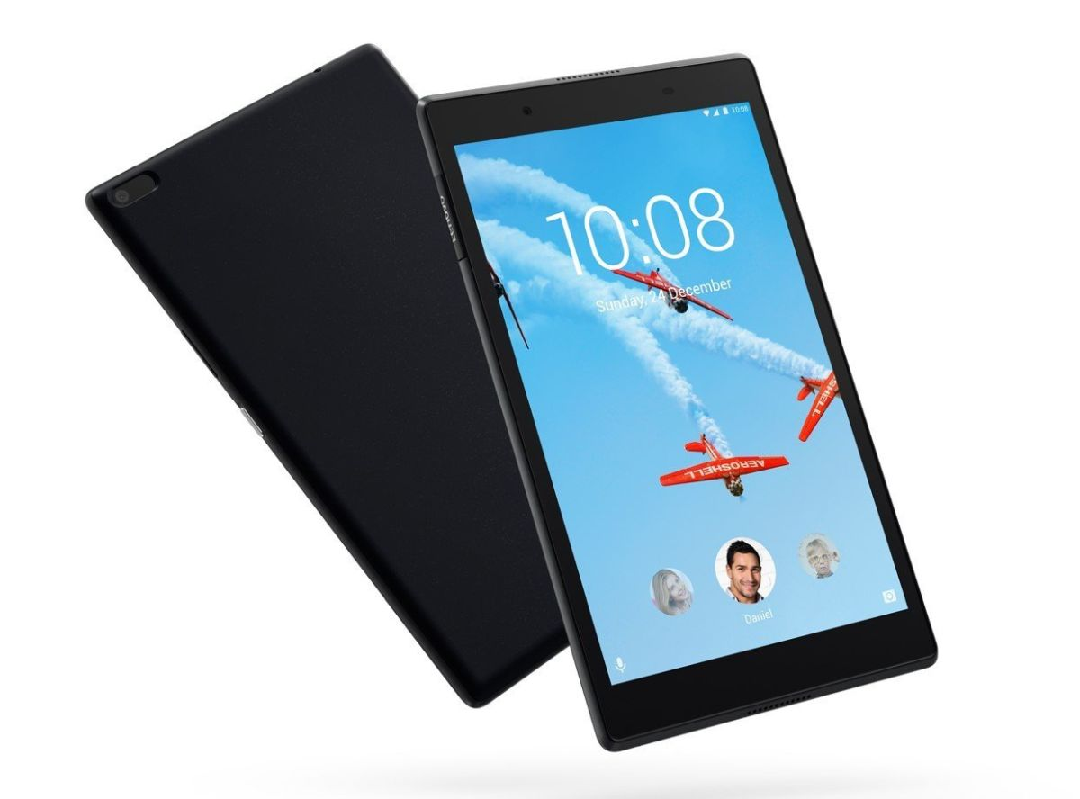 Lenovo Tab 4 plus - 8" Screen- 2GB RAM - 16GB ROM - PUBG Supported - Android 8-Full HD Screen