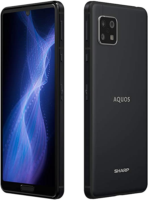 Aquos Sense 5G SHG03 - RAM 4GB - ROM 64GB - NON PTA -CONDITIO0N 10/10-With charger
