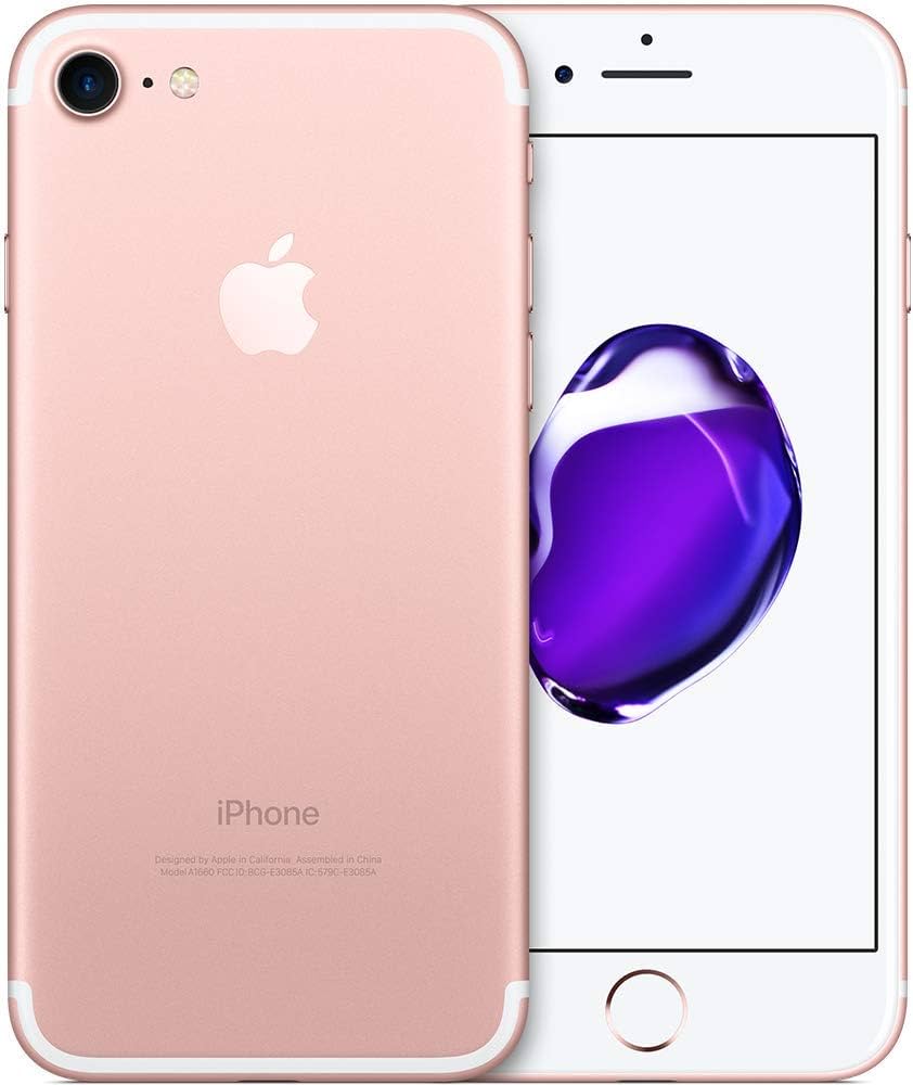 APPLE IPHONE 7 - Non Pta - Mix Colours - Good Condition (Free charger & box)