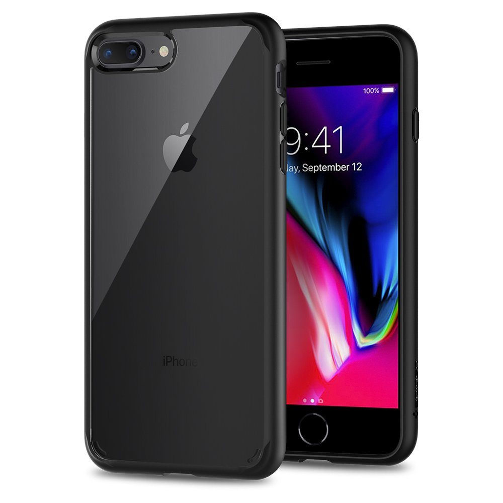 APPLE IPHONE 8 PLUS-NON PTA -GOOD CONDITION (FREE CHARGER & BOX) - Like New Phones (Mobile Phones)