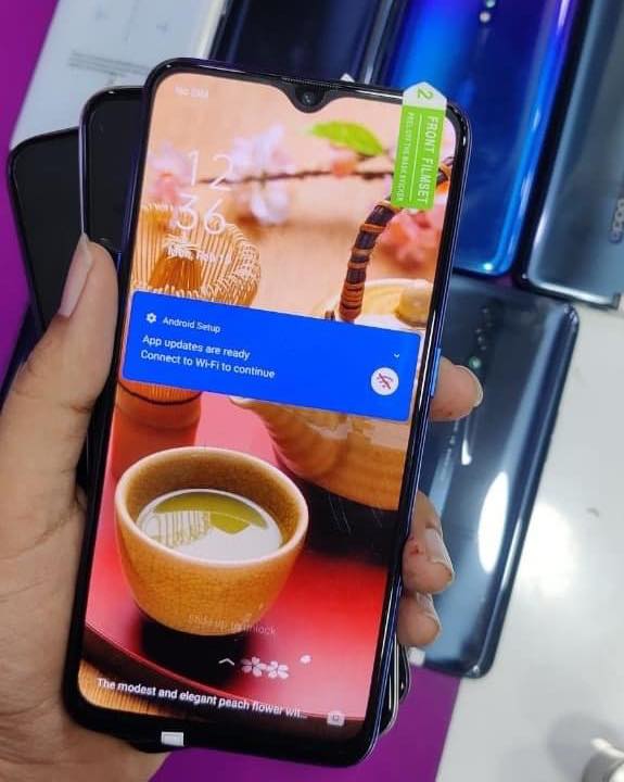 Imported Oppo F11 with Box Charger - 6gb Ram Mobile - 128GB Rom - Helio P70 - CPH1913 CPH1911 Dual Sim Approved