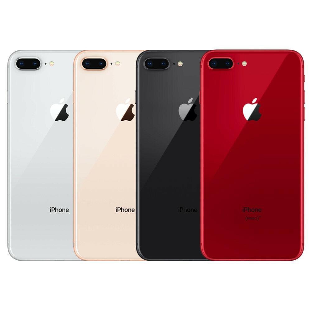 APPLE IPHONE 8 PLUS-NON PTA -GOOD CONDITION (FREE CHARGER & BOX) - Like New Phones (Mobile Phones)