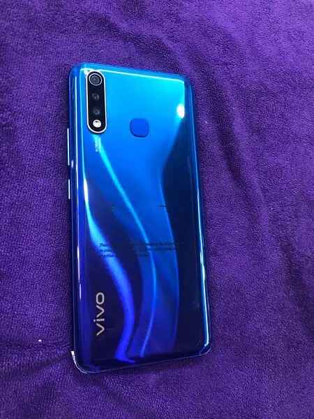 Imported ViVo y19 with Box Free Charger - Dual Sim Approved -6GB Ram Mobile - 5000 Mah Battery - 128gb Rom - Vivo Mobile - Vivo Phone - 6gb Mobile Phone