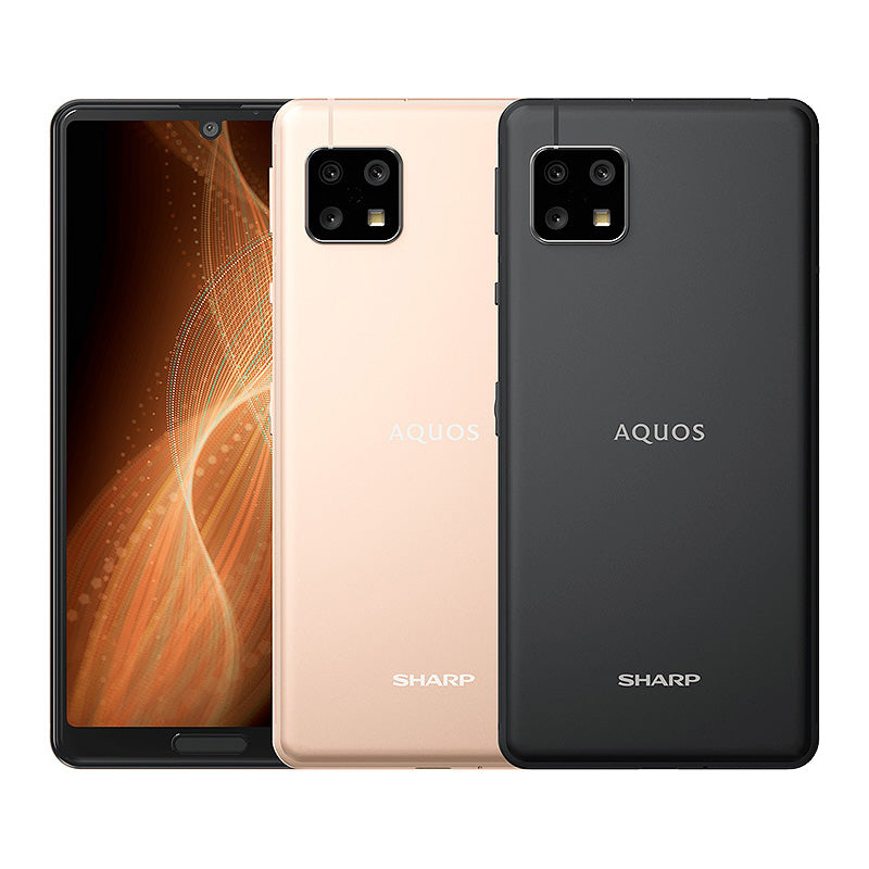 Aquos Sense 5G SHG03 - RAM 4GB - ROM 64GB - NON PTA -CONDITIO0N 10/10-With charger