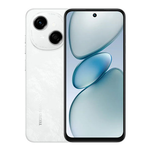 Tecno Spark Go 1 - 6.67" HD Display 4GB RAM 128GB ROM 5000mAh Battery PTA Approved 1 Year Official Brand Warranty