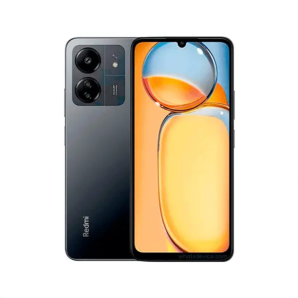 BOX PACK - REDMI 13C-RAM-6 GB RAM 128 GB ROM- Front Camera 5 MP Back Camera 50 MP Battery Capacity (Li-Po Non removable), 5000 mAh