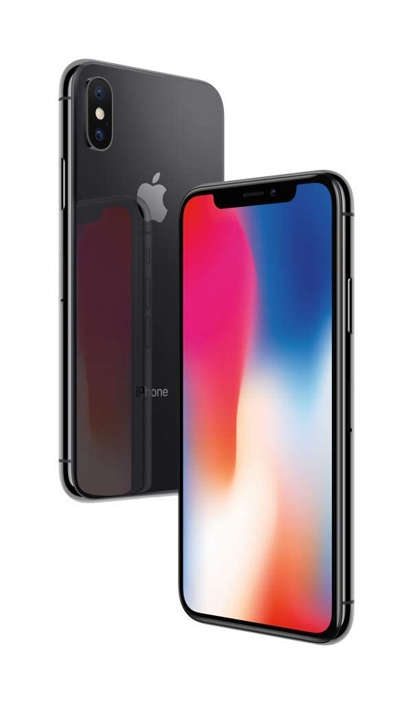 Apple iPhone X - 64GB - NON PTA - J.V SIM LOCK (FREE CHARGER AND COVER) - Like New Phones (Mobile Phones) - Used Phones