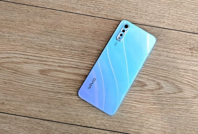 Imported ViVo S1 with Box Dual Engine Fast Charger Back Jelly Cover Handsfree Sim Eject Tool - 8/256 RAM ROM (for user 6/128) - Super AMOLED Display - Dual Sim Approved - Vivo Mobile - Vivo Phone - Budget Phone - 4G Mobile - Smart Phone