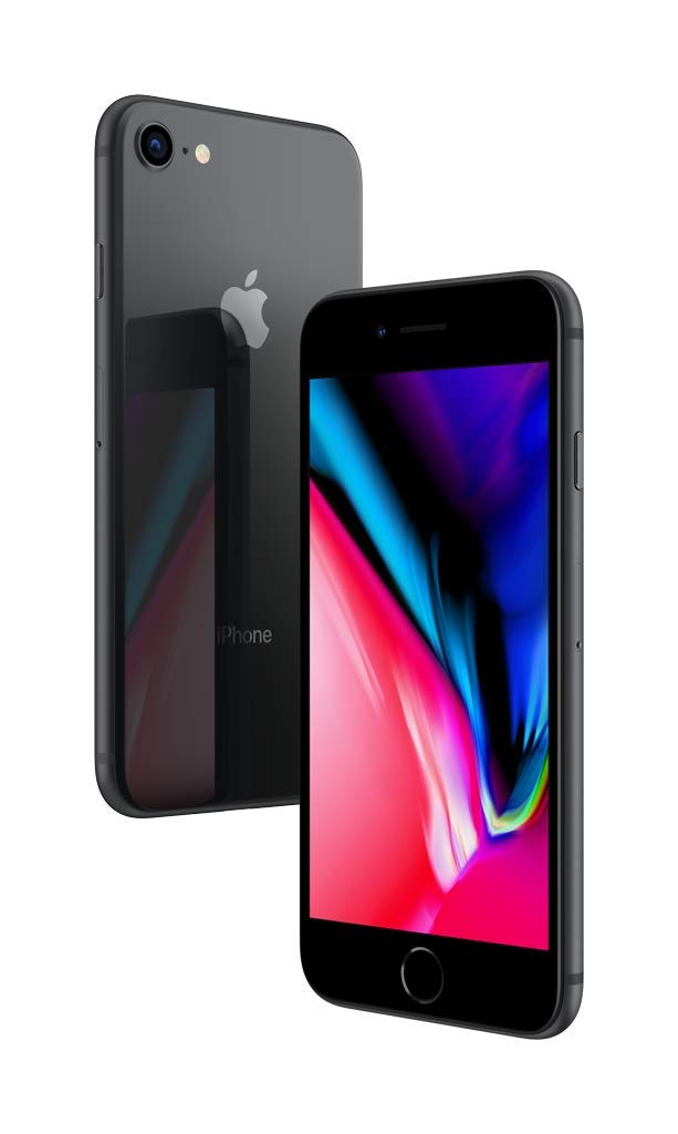 Apple iPhone 8 Plus (64GB/256GB) Non-PTA - Unlocked - Space Gray/Gold/Silver - 12MP Dual Cam - Grade A1 Refurbished - 6 Month Warranty