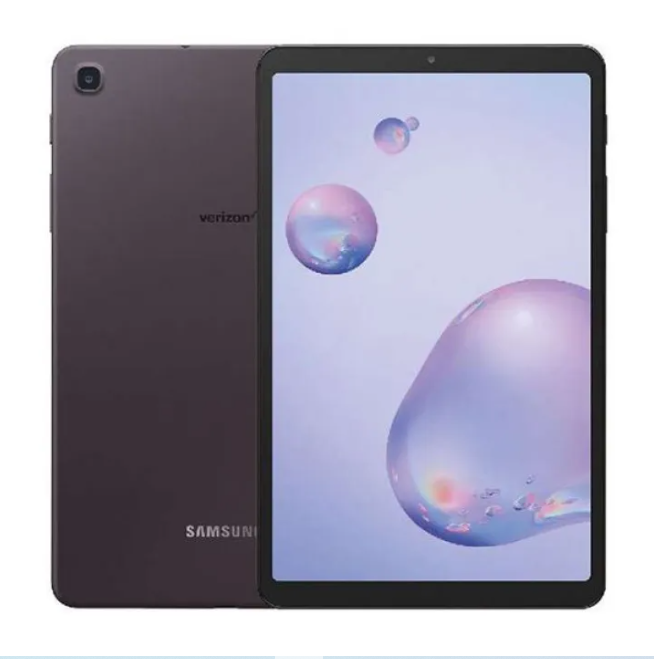 Samsung Tab A 2020 8" Tablet - 3GB RAM, 32GB Storage, Android 11, Like New + Free Charger