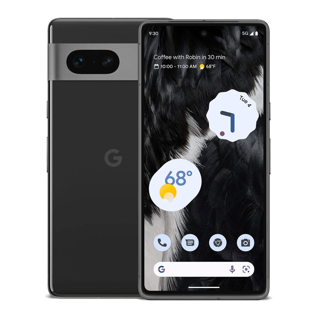 Google Pixel 7| 8GB Ram | 128GB storage | Dual sim approved | best phone for photography |With box and original charger