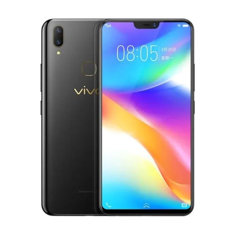 Vivo Y85 4gb Ram 64gb Rom Face Id, Fingerprint Dual Sim Approved Exclusive Deal