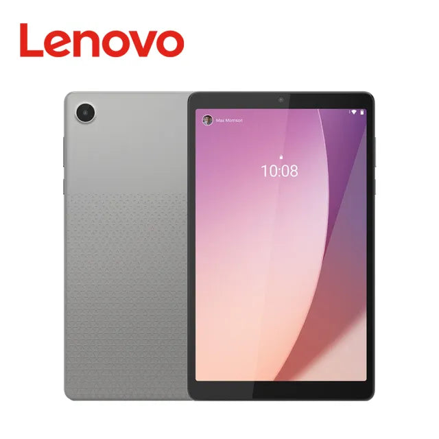Lenovo Tab M8 (4th Gen, 2023) – 8" Android 13 Tablet | 4GB RAM, 64GB Storage | 5100mAh Battery | 5MP + 2MP Cameras