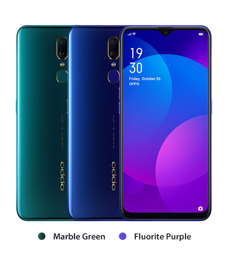 Imported Oppo F11 with Box Charger - 6gb Ram Mobile - 128GB Rom - Helio P70 - CPH1913 CPH1911 Dual Sim Approved