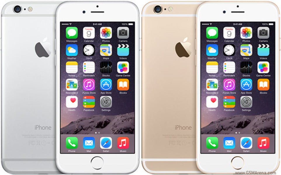 Apple iPhone 6 (Non-PTA ) – 32GB/64GB Unlocked – Premium Refurbished – Scratch-Free – 1 Month Warranty