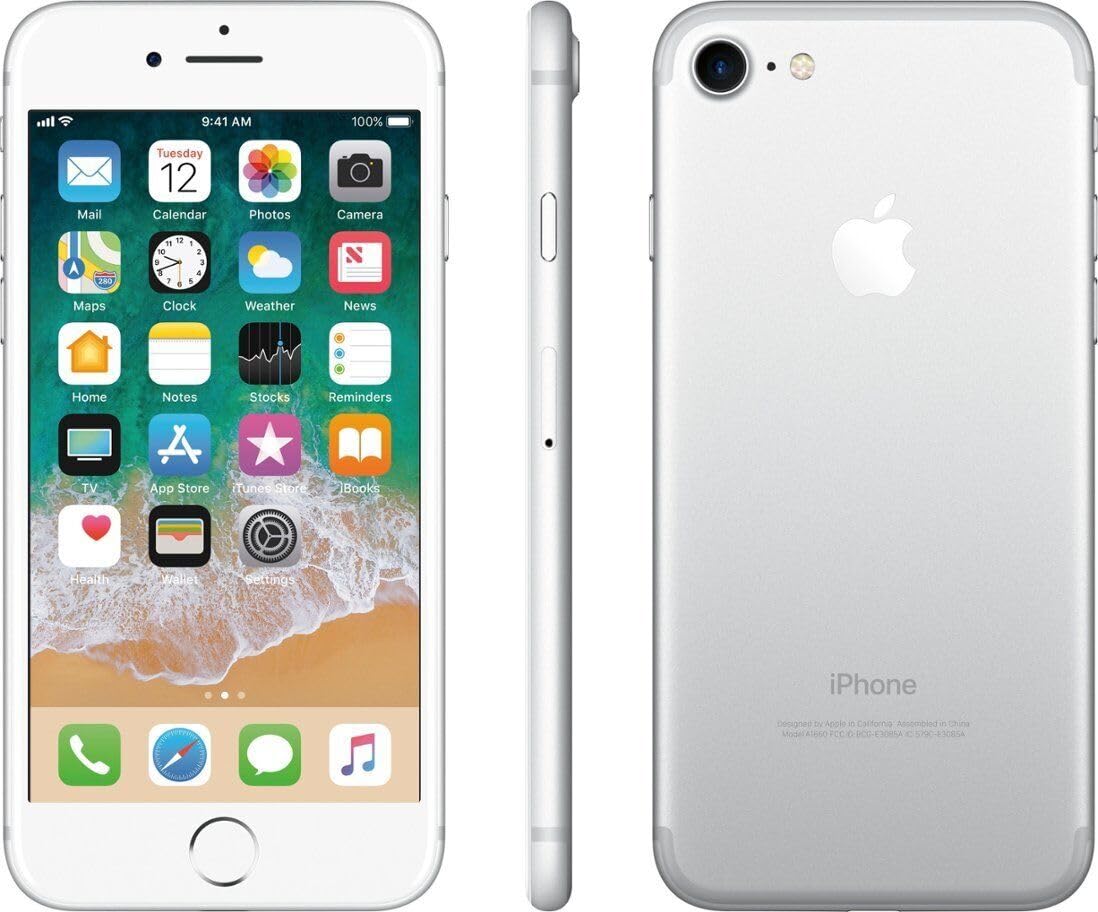 APPLE IPHONE 7 - Non Pta - Mix Colours - Good Condition (Free charger & box)
