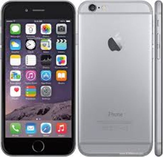 Apple iPhone 6 (Non-PTA ) – 32GB/64GB Unlocked – Premium Refurbished – Scratch-Free – 1 Month Warranty
