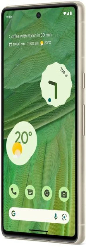 Google Pixel 7| 8GB Ram | 128GB storage | Dual sim approved | best phone for photography |With box and original charger