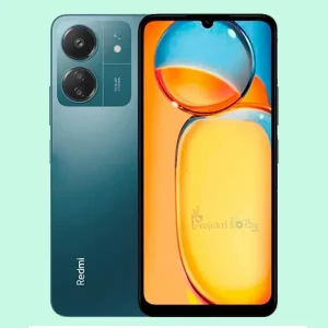 BOX PACK - REDMI 13C-RAM-6 GB RAM 128 GB ROM- Front Camera 5 MP Back Camera 50 MP Battery Capacity (Li-Po Non removable), 5000 mAh