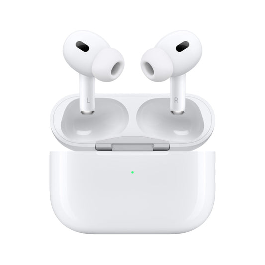 Apple Air Pods 2 Pro - Bluetooth 5.0 Wireless Earbuds with Active Noise Cancellation, Volume Control & Premium Sound Quality