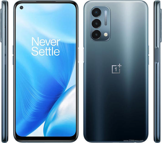 Oneplus N200 - 6.49 Inches - 4GB Ram - 64GB Rom - Single Sim- Like New Phones-with free supported charger