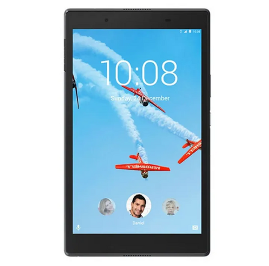 Lenovo Tab 4 plus - 8" Screen- 2GB RAM - 16GB ROM - PUBG Supported - Android 8-Full HD Screen