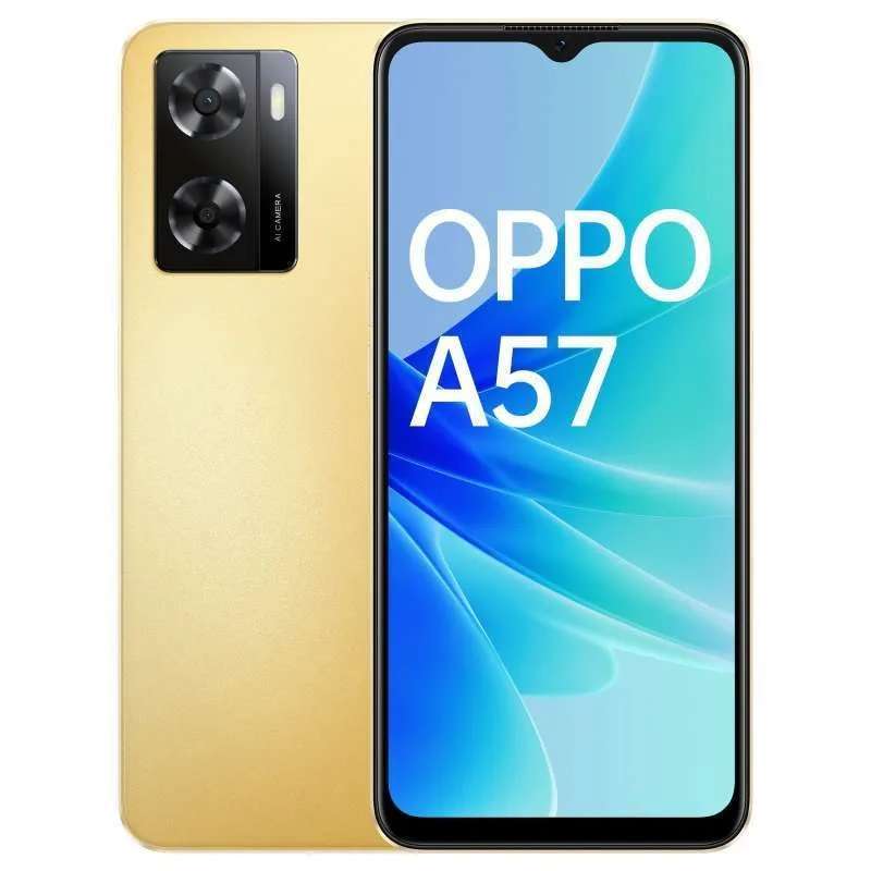Oppo A57 2022 - 6GB RAM, 128GB Storage, 13MP Dual Camera, 6.6" Display, Android 12 - Ultimate Gaming Smartphone (Like New) | Buy Now on ELECTRO WORLD |  Like New Phones