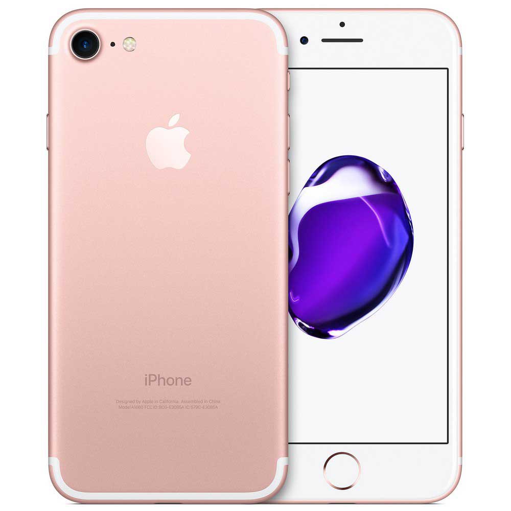 🔥 iPhone 7 Non PTA – Excellent Condition | Smooth & Stylish! 📱 | [32/128GB] | Fast Performance ⚡ | With Charger 🔌 | Limited Stock! 💨