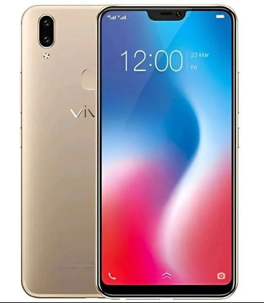 Vivo Y85 | 64GB Storage | 4GB RAM | Snapdragon 450 | 3260 mAh | Dual Sim | 13MP Camera-PTA APPROVED