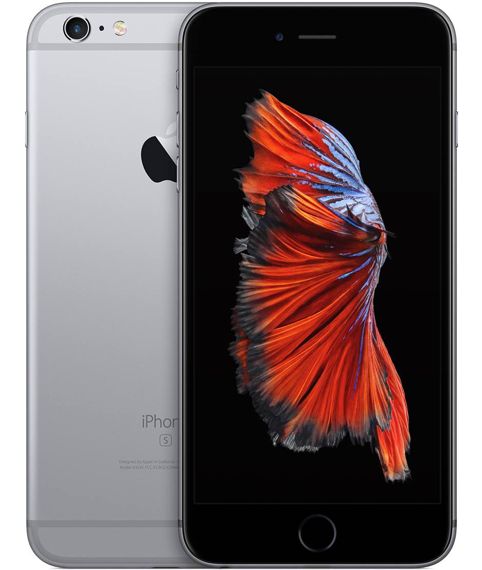 IPHONE 6S PLUS+( NON PTA) (Condition 10/10) with Free charger and box