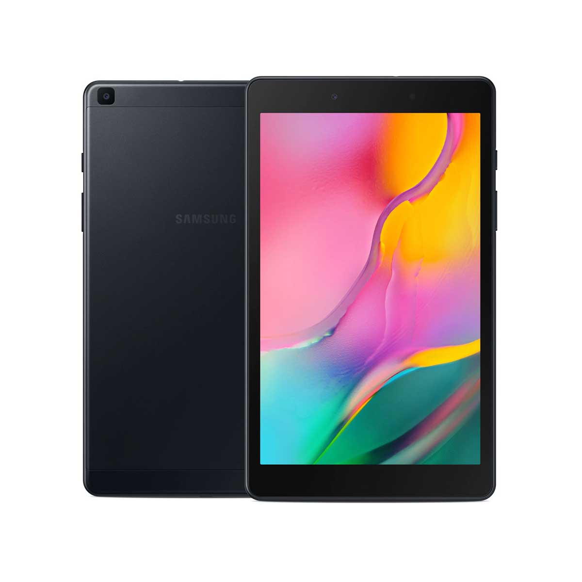 Samsung Galaxy Tab A (2019) 8’ Inch Tablet | Top Rated | 2GB RAM | 32GB ROM | 5100mAh Battery | best for kids & adults | with box & original charger + cable