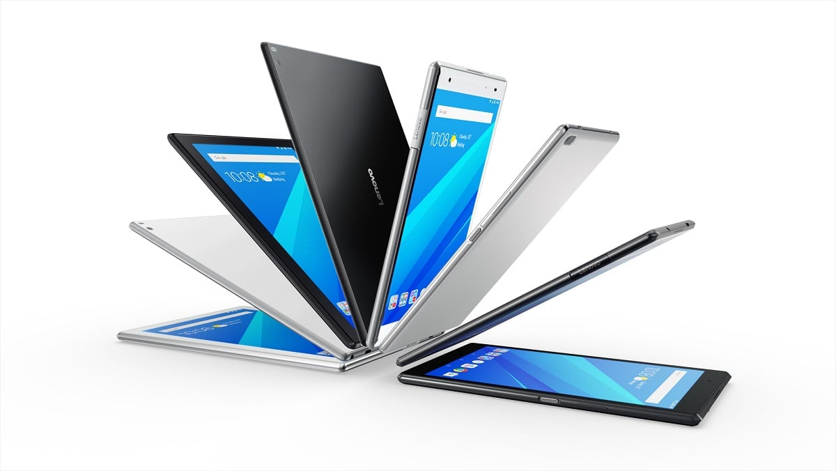 Lenovo Tab 4 plus - 8" Screen- 2GB RAM - 16GB ROM - PUBG Supported - Android 8-Full HD Screen