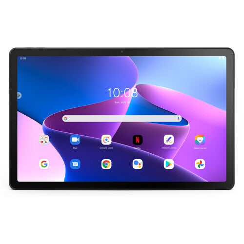 Lenovo Tab M10 Plus FHD Gen 3 – 10.6" Display, 3GB RAM, 32GB Storage, Wi-Fi Tablet, 7700mAh Battery - Like New Tablets