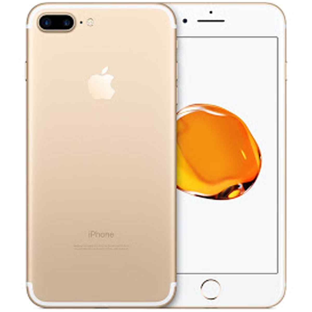 Apple iPhone 7 Plus Non PTA (128GB) - 12MP Dual Cameras - Grade A Refurbished - 6 Month Warranty