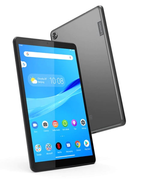 Lenovo M8 – 8" HD Display, 2GB RAM, 16GB Storage, 2.0GHz Quad-Core, 5MP Rear & 2MP Front Cameras, 5000mAh Battery  – 8" HD Display, 2GB RAM, 16GB Storage, 2.0GHz Quad-Core, -  Like New Tablets