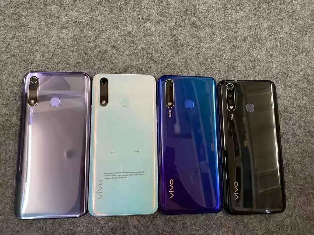 Imported ViVo y19 with Box Free Charger - Dual Sim Approved -6GB Ram Mobile - 5000 Mah Battery - 128gb Rom - Vivo Mobile - Vivo Phone - 6gb Mobile Phone