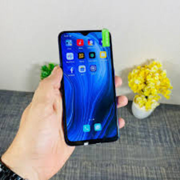 Oppo Reno2 Z - 6.53 Inches Full HD+ AMOLED Display - 8GB RAM - 256GB ROM (128GB Usable) - 16MP Motorize Popup Camera - Dual Sim PTA Approved - Phone with Box & Charger- Multi Color