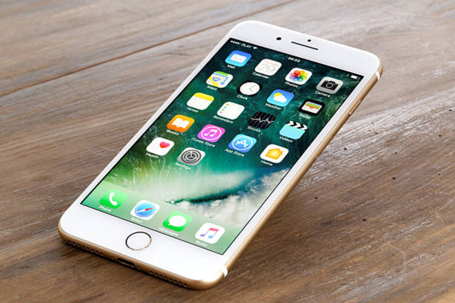 Apple iPhone 7 Plus Non PTA (128GB) - 12MP Dual Cameras - Grade A Refurbished - 6 Month Warranty