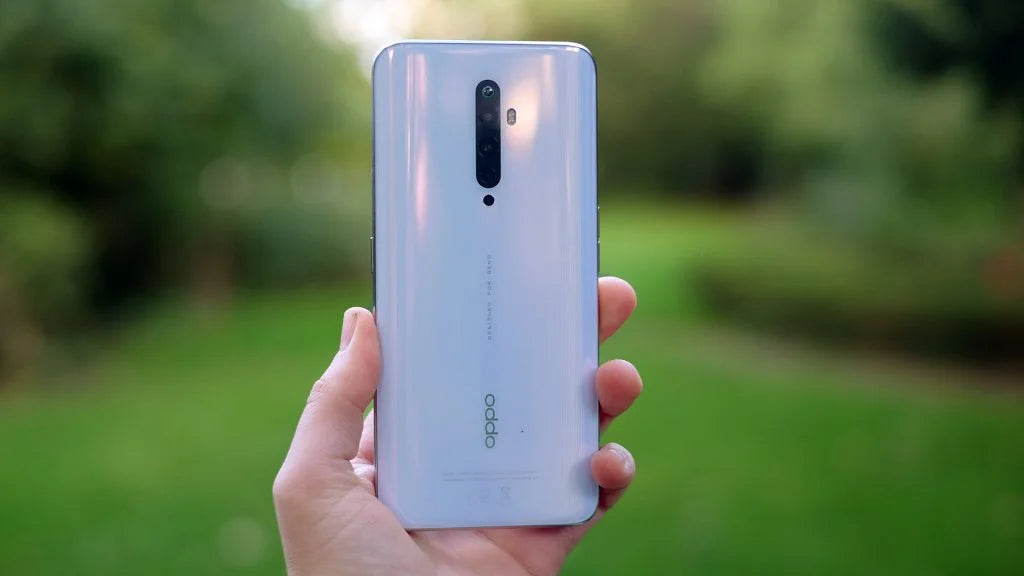 Oppo Reno2 Z - 6.53 Inches Full HD+ AMOLED Display - 8GB RAM - 256GB ROM (128GB Usable) - 16MP Motorize Popup Camera - Dual Sim PTA Approved - Phone with Box & Charger- Multi Color